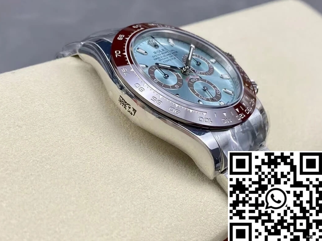 Light BT M116506-0001 Blue Rolex Dial Daytona Factory 0301